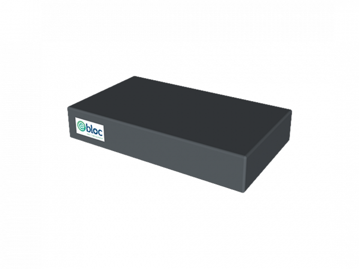 Coussin pour plaque mollet