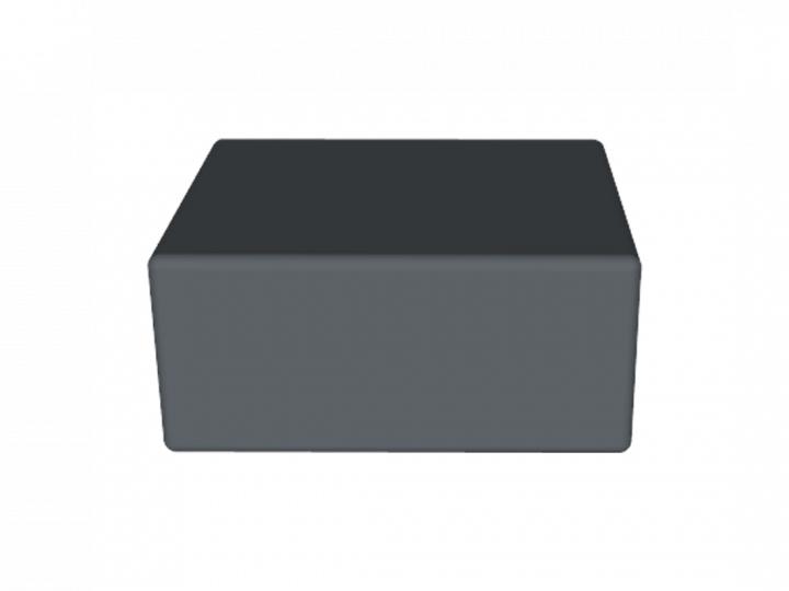 Coussin pour plaque intermédiaire