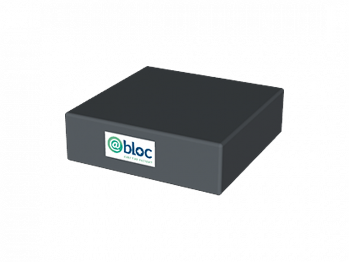 Coussin pour plaque cuisse