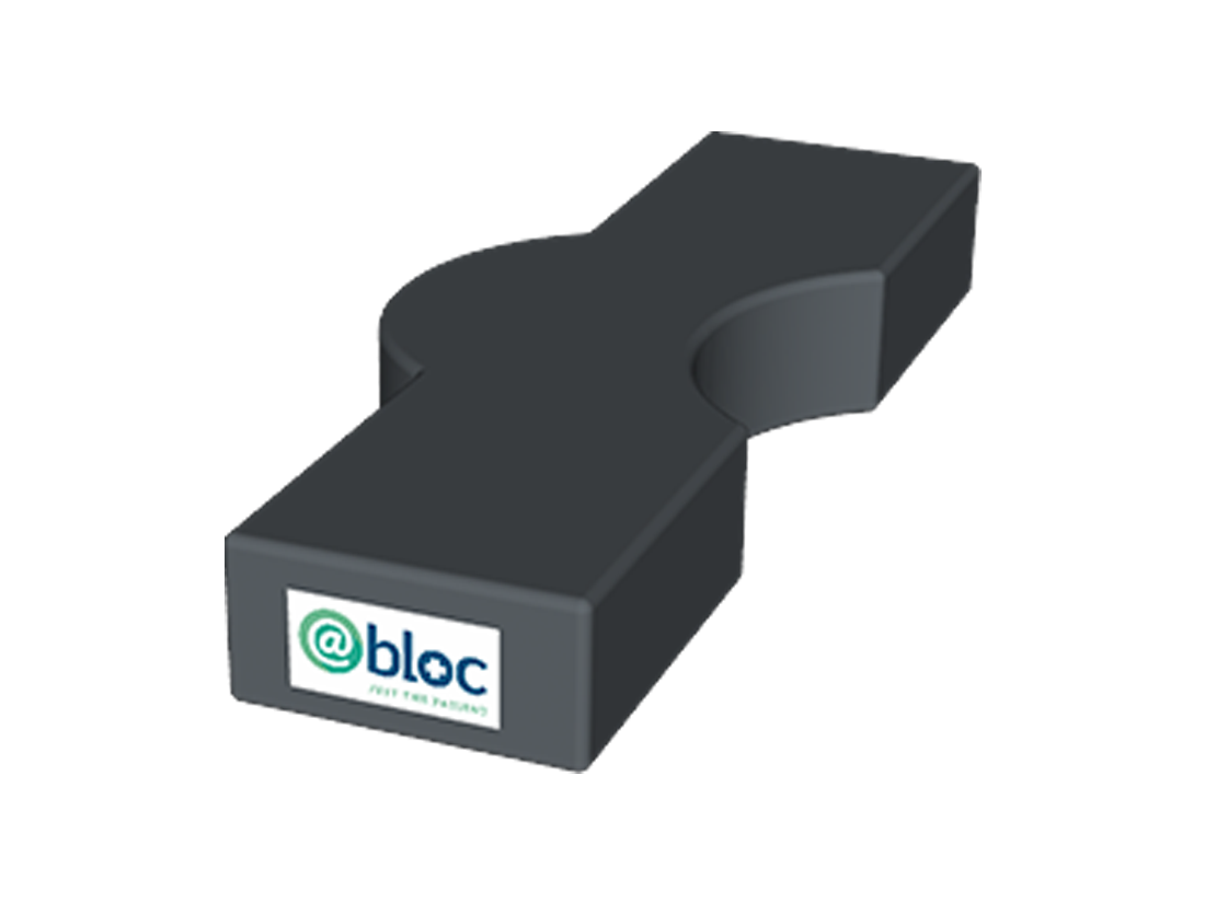 Coussin pour plaque intermédiaire