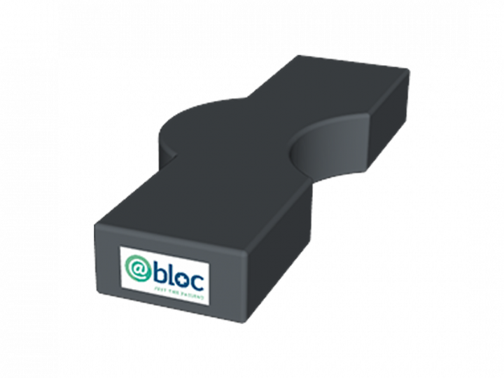 Coussin pour plaque intermédiaire