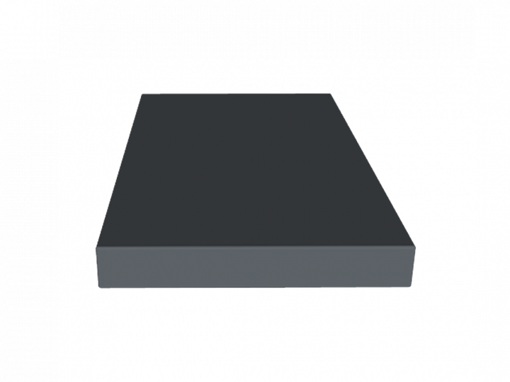 Coussin pour plaque jambe