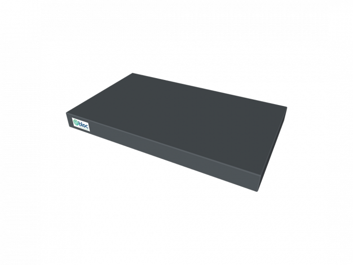 Coussin pour plaque jambe