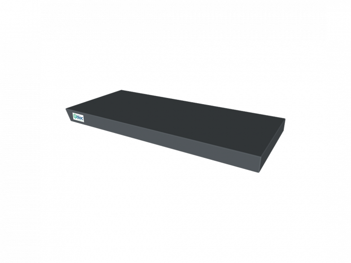 Coussin pour plaque carbone