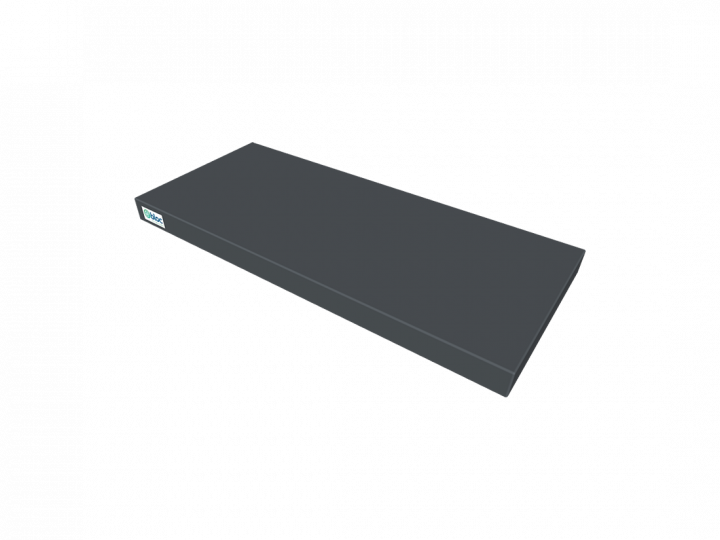 Coussin pour plaque jambe