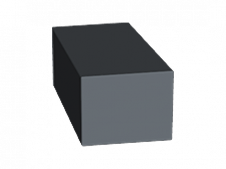 Coussin pour dossier épaule