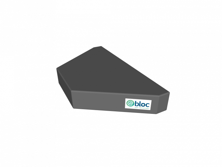 Coussin pour extension dossier