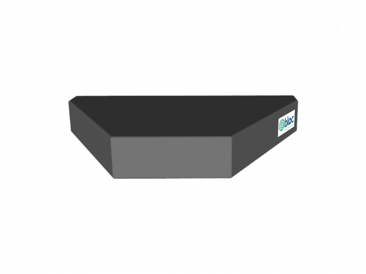 Coussin pour extension dossier