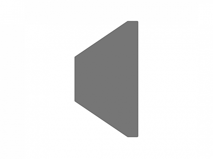 Coussin pour extension dossier