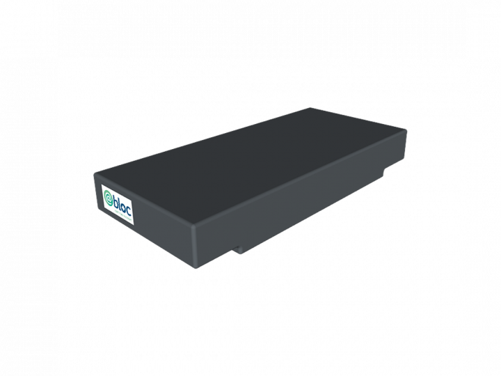 Coussin pour extension dossier