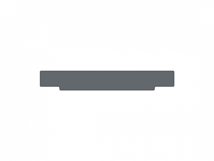 Coussin pour extension dossier