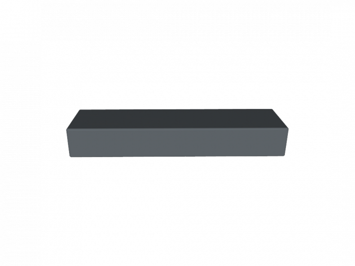 Coussin pour extension dossier