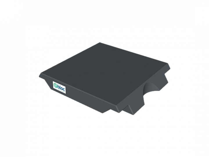 Coussin pour plaque siège