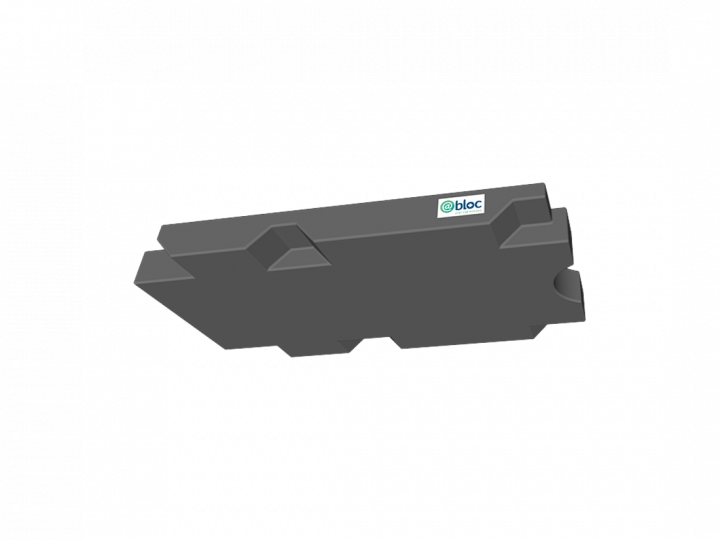 Coussin pour plaque siège et dossier