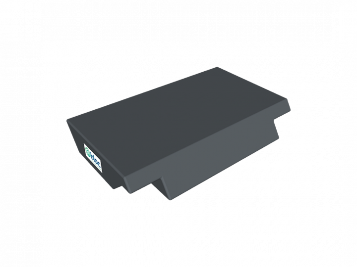 Coussin pour dossier inférieur