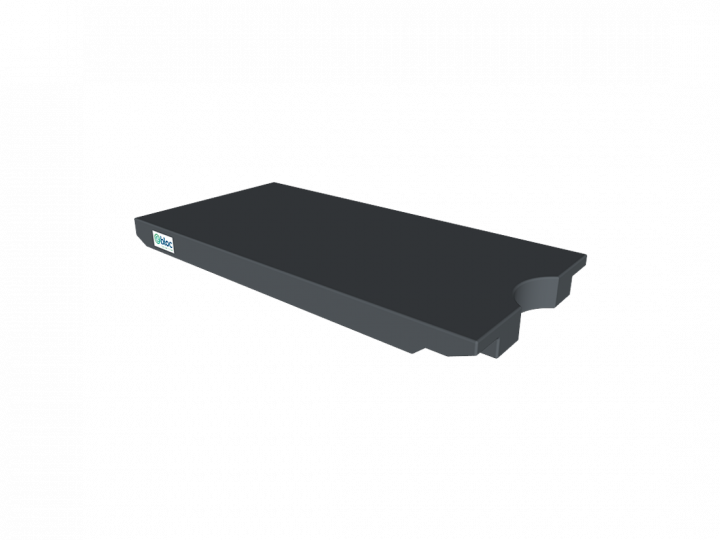 Coussin pour plateau principal