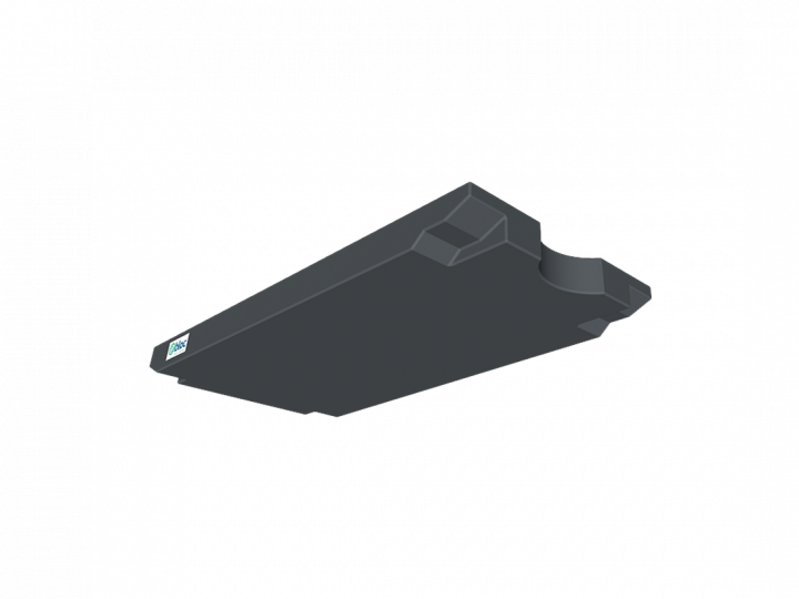 Coussin pour plateau principal