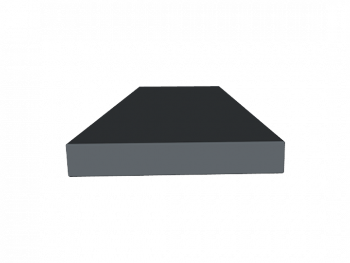 Coussin pour plateau carbone