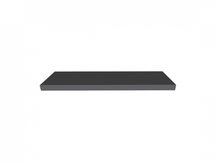 Coussin pour plateau carbone