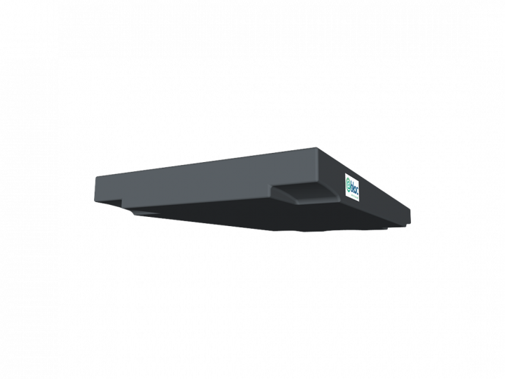 Coussin pour plateau principal