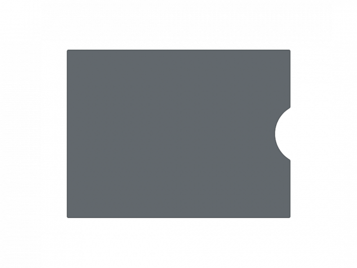 Coussin pour plateau principal