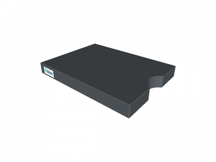 Coussin pour plateau principal