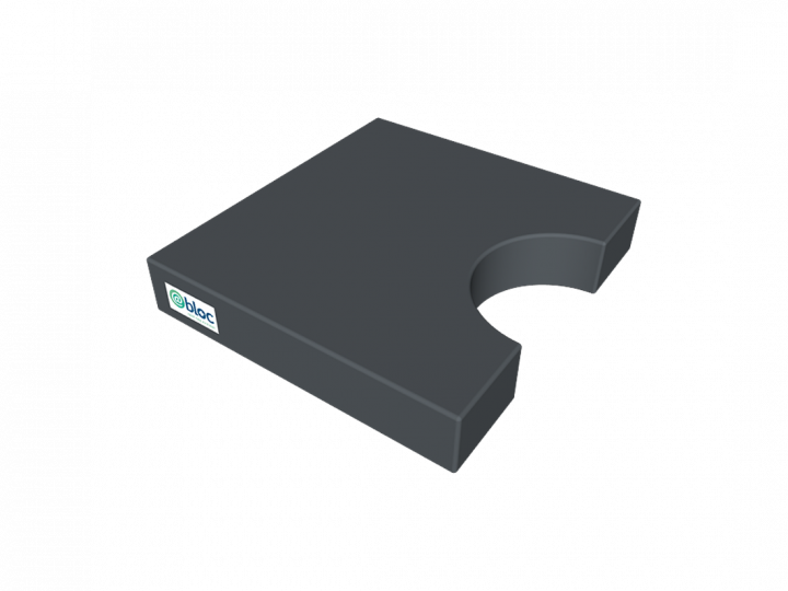 Coussin pour extension uro