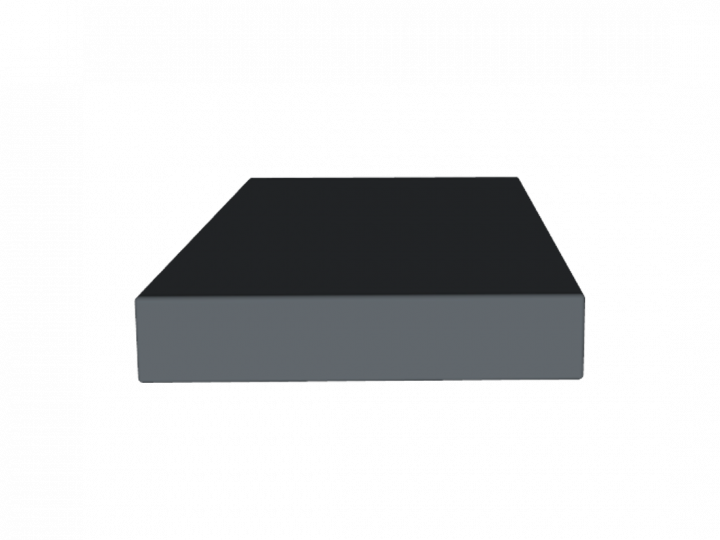 Coussin pour extension pédiatrique