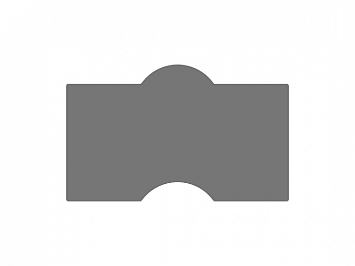 Coussin pour extension uro