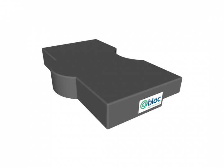 Coussin pour extension uro