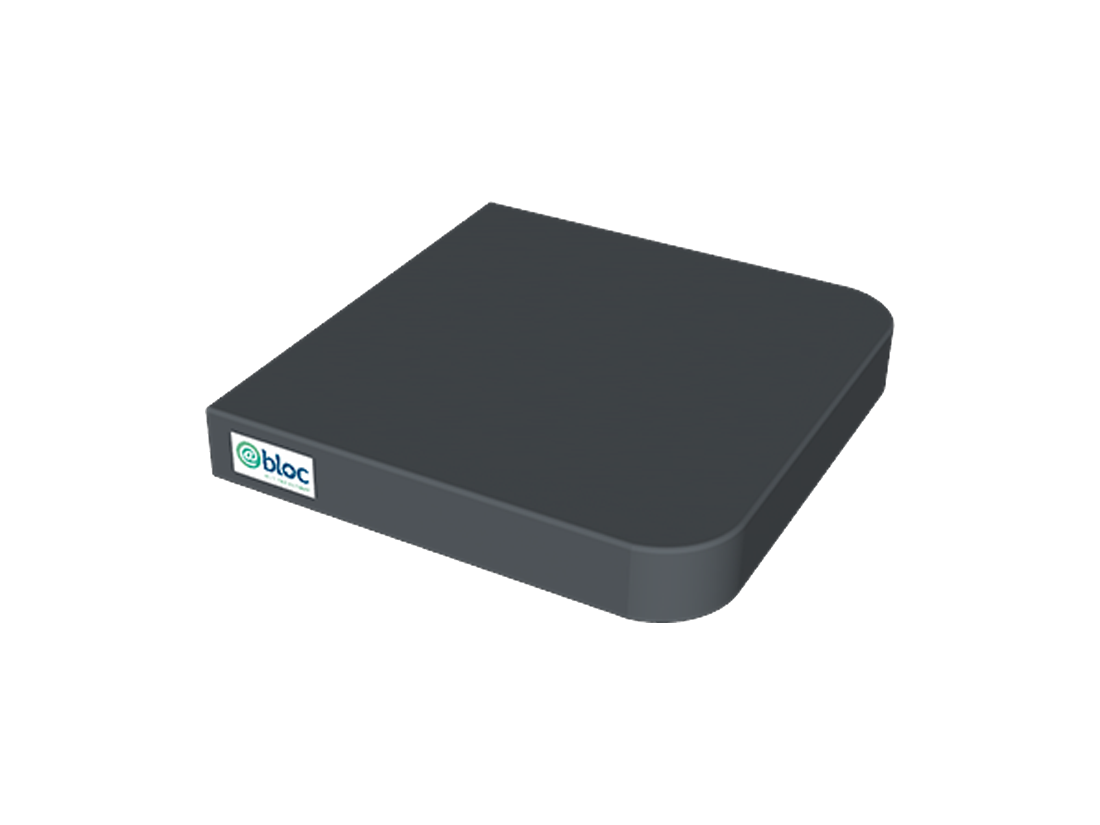 Coussin pour plaque jambe