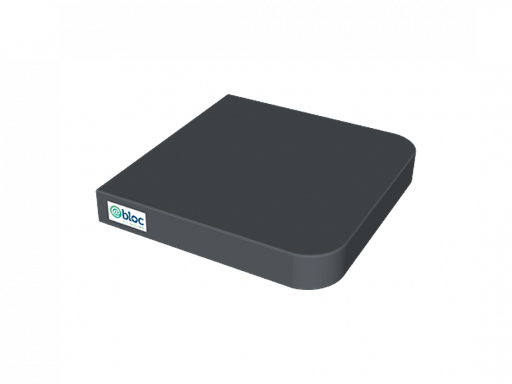 Coussin pour plaque jambe