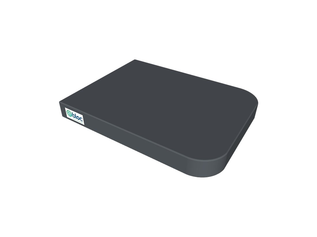 Coussin pour plaque jambière unique