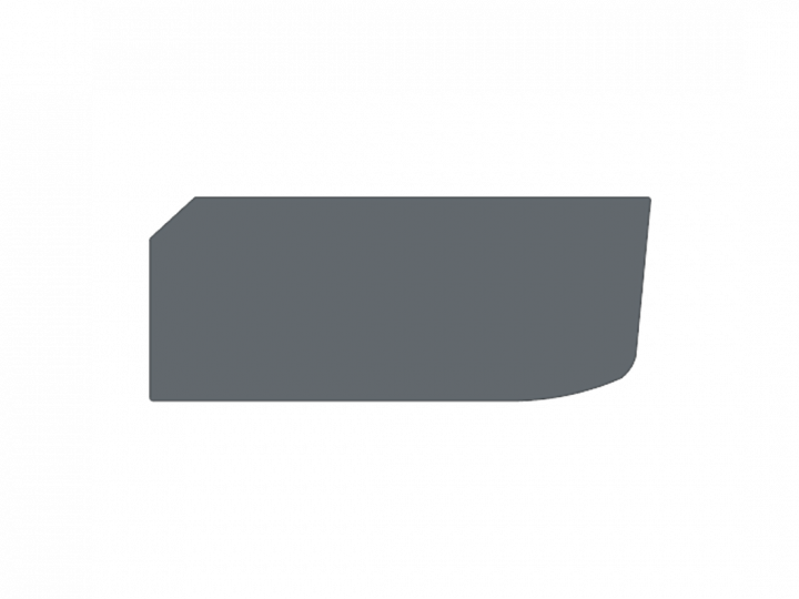 Coussin pour jambière droite