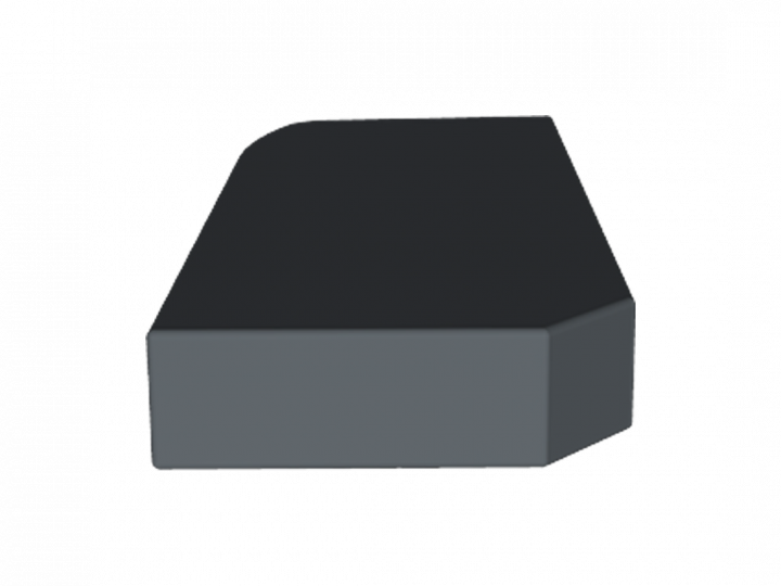 Coussin pour jambière gauche