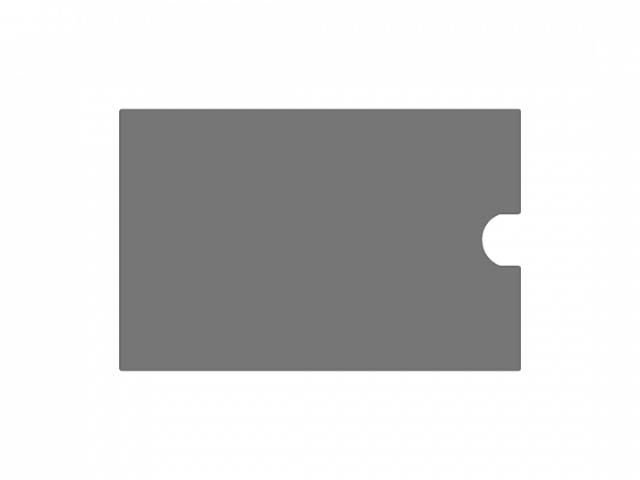 Coussin pour support jambes