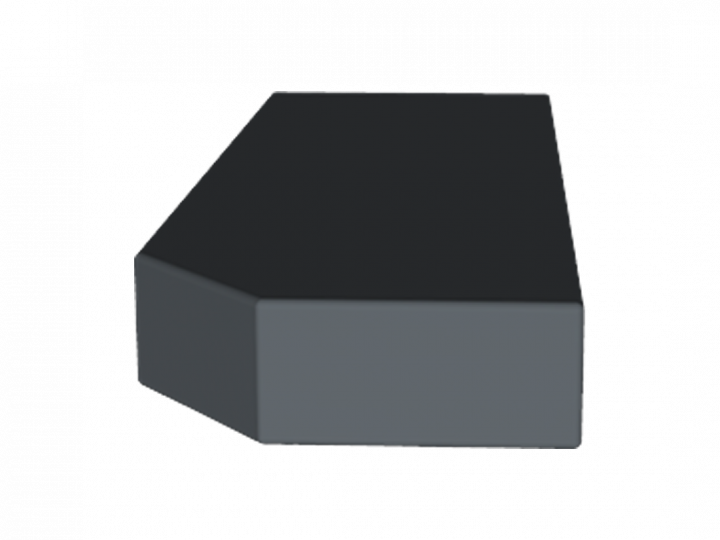 Coussin pour plaque jambe droite