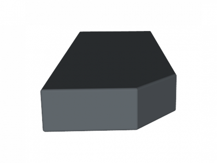 Coussin pour plaque jambe gauche