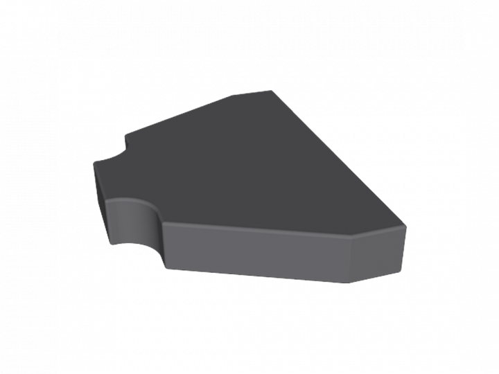 Coussin pour support pelvien