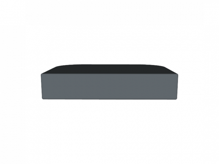 Coussin pour têtière