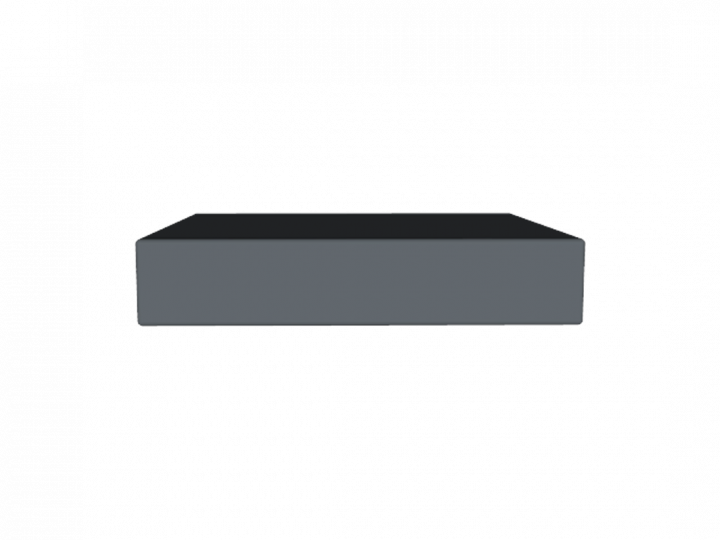 Coussin pour extension de table