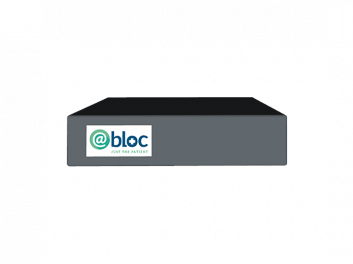 Coussin pour plaque siège