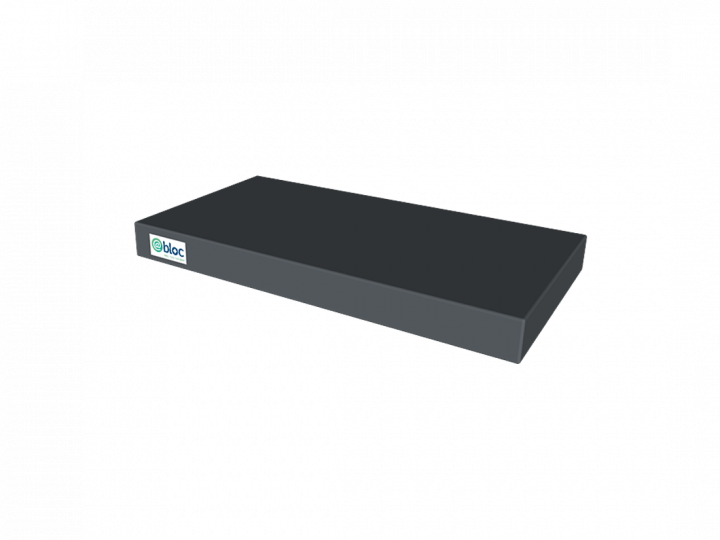 Coussin pour plaque dos