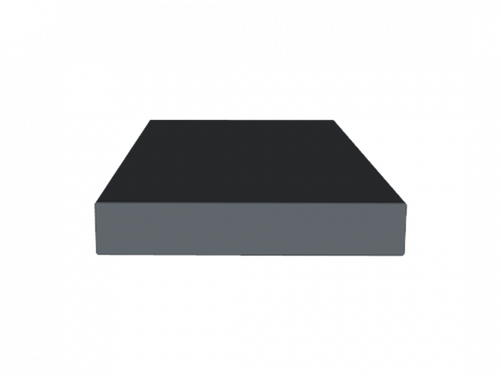 Coussin pour plaque dos