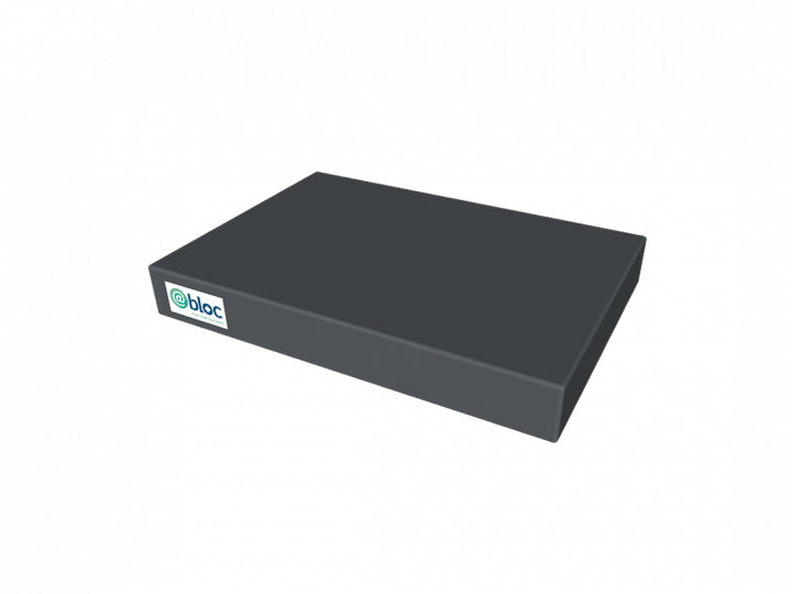 Coussin pour section principale