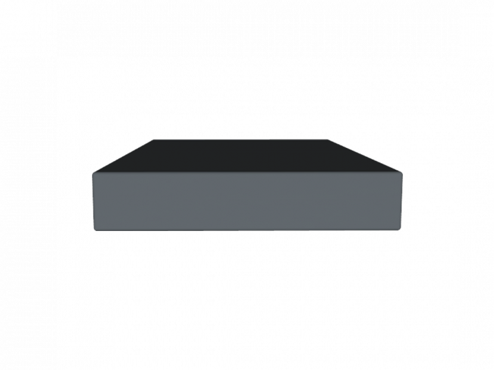 Coussin pour section principale