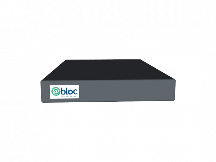 Coussin pour plaque siège