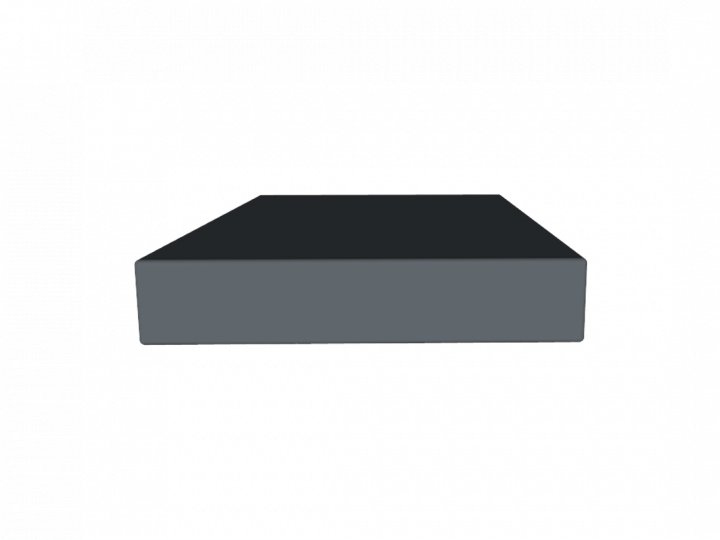 Coussin pour plaque jambe