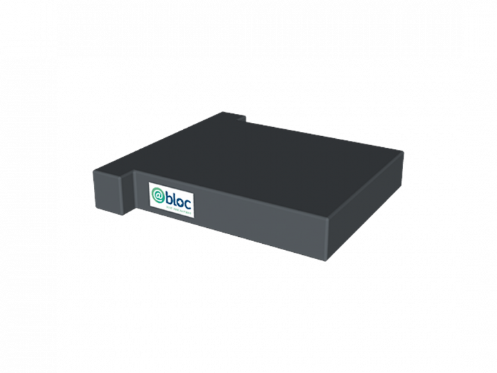 Coussin pour plaque jambe