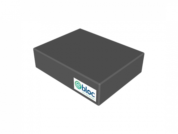 Coussin pour plaque cuisse